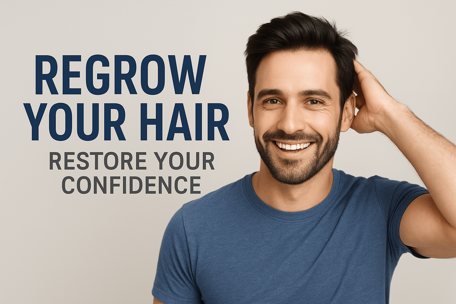 Hair Restoration Before After Results