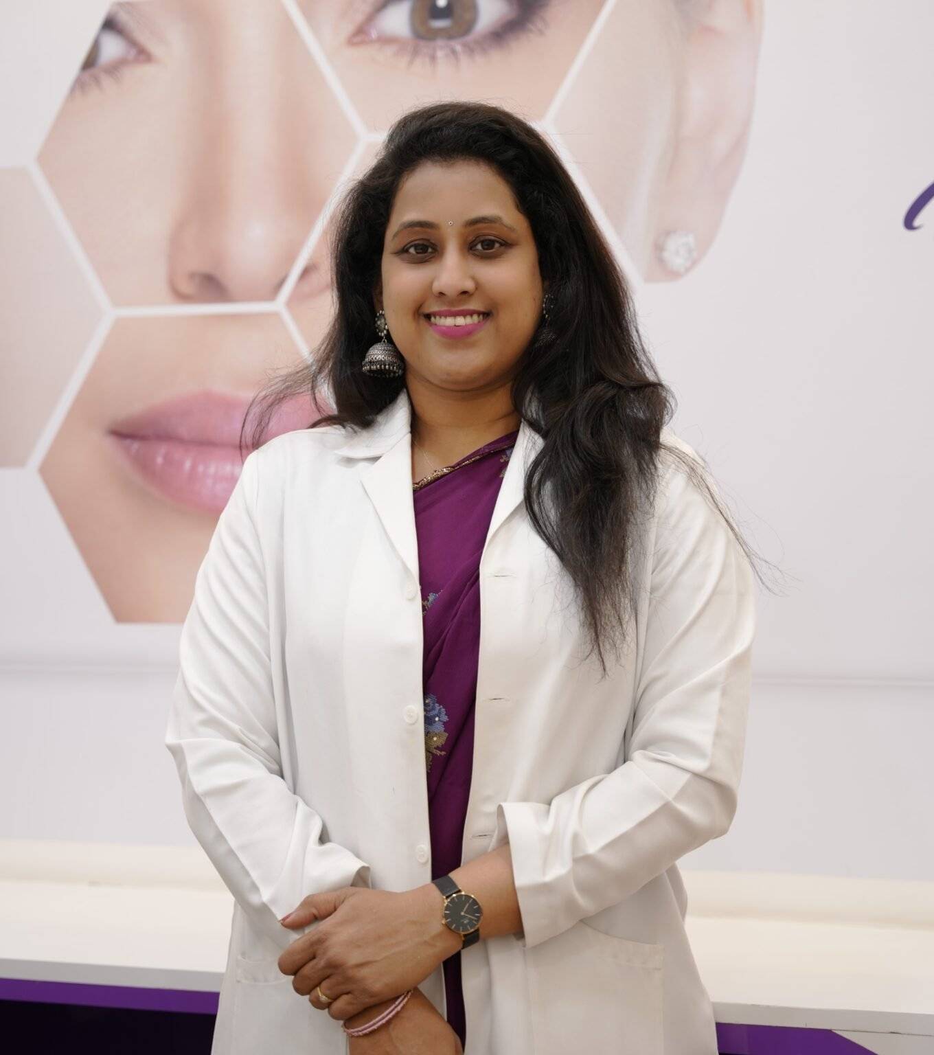 Dr. Anusha Jakkampudi - Hair Restoration Specialist